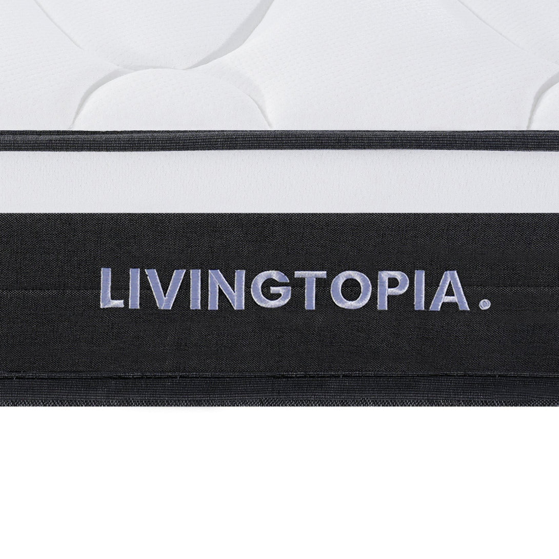 Comfort Classic Pocket Spring Mattress - King