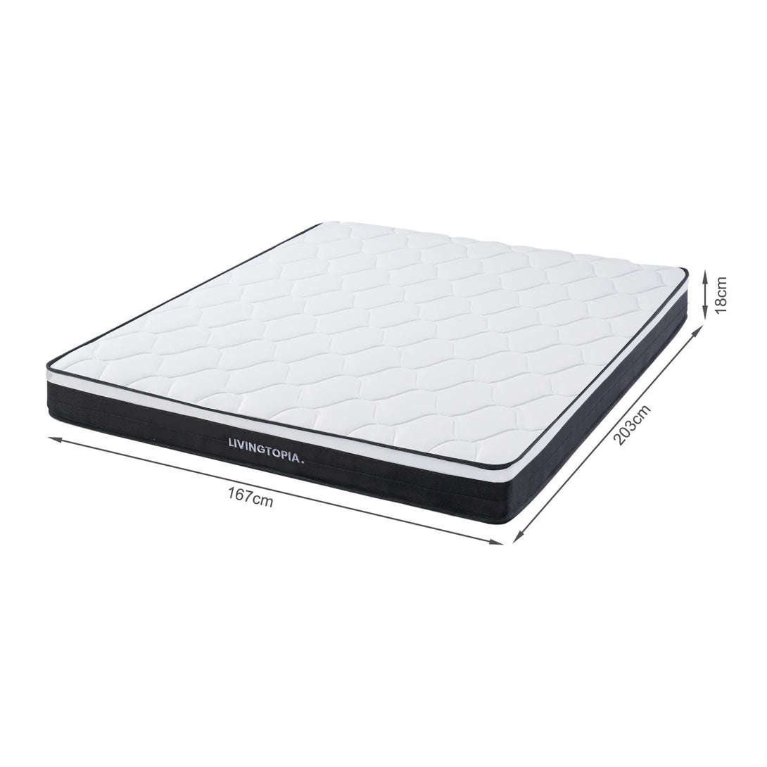 Comfort Classic Pocket Spring Mattress - King