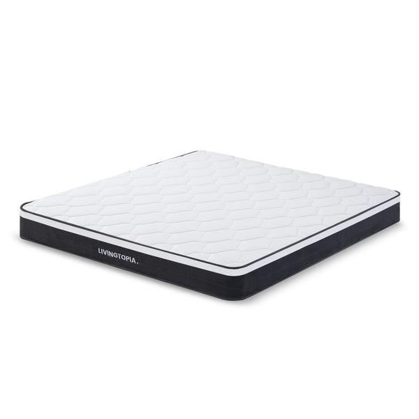 Comfort Classic Pocket Spring Mattress - Super King