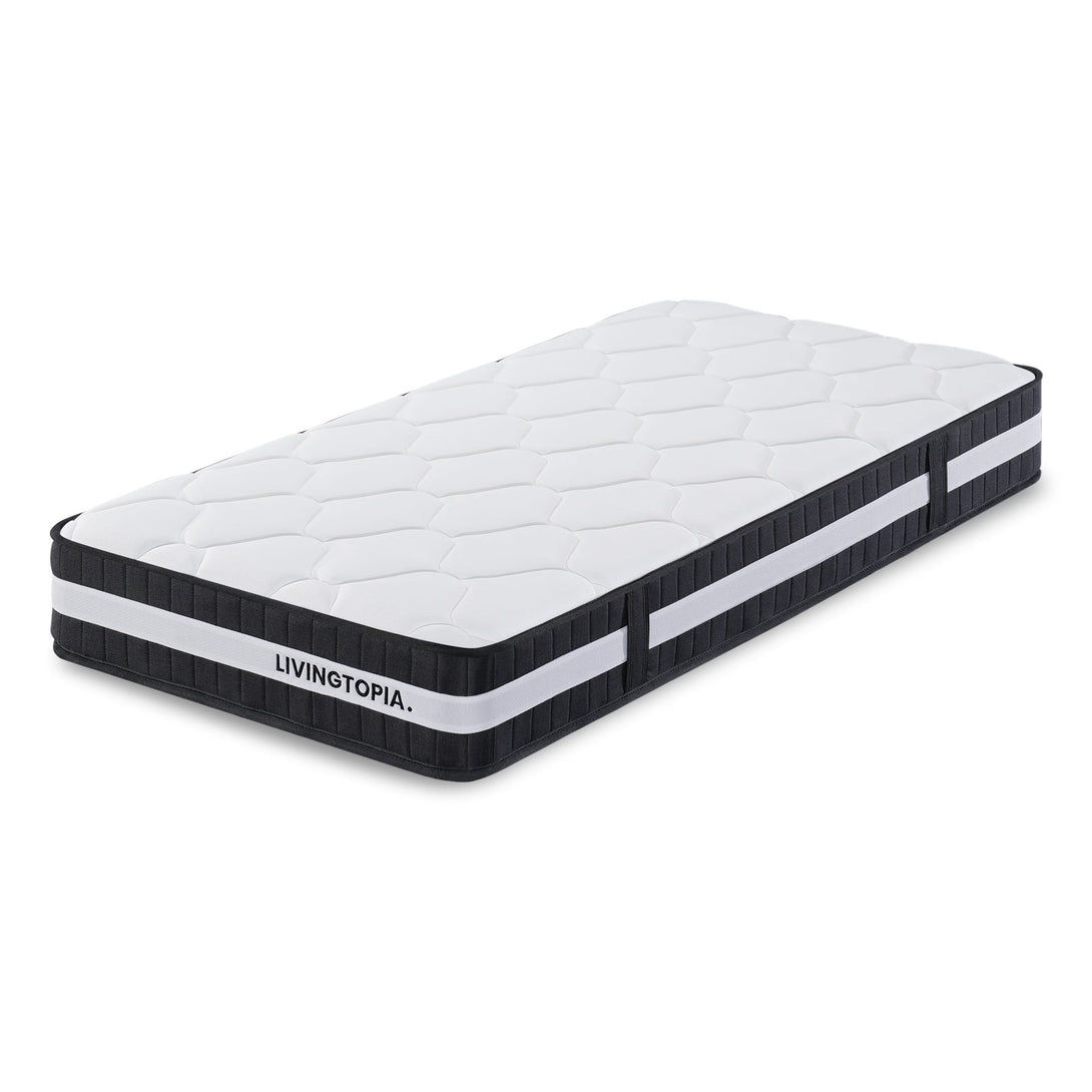 Comfort Plus Pocket Spring Mattress - Single