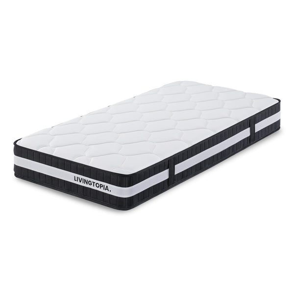 Comfort Plus Pocket Spring Mattress - Single