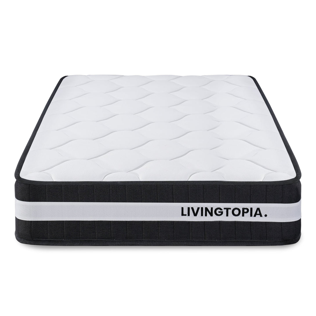 Comfort Plus Pocket Spring Mattress - Single