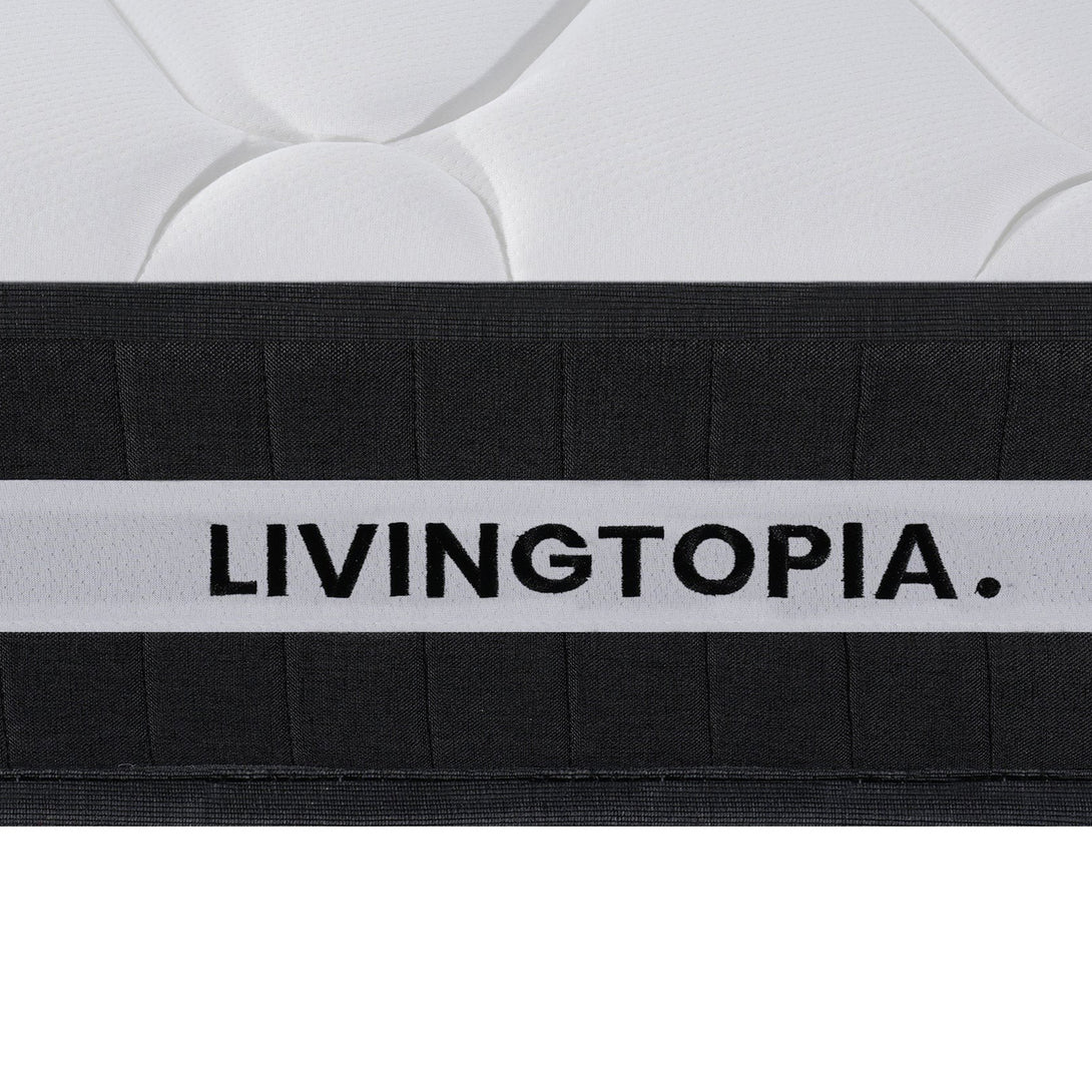 Comfort Plus Pocket Spring Mattress - Single