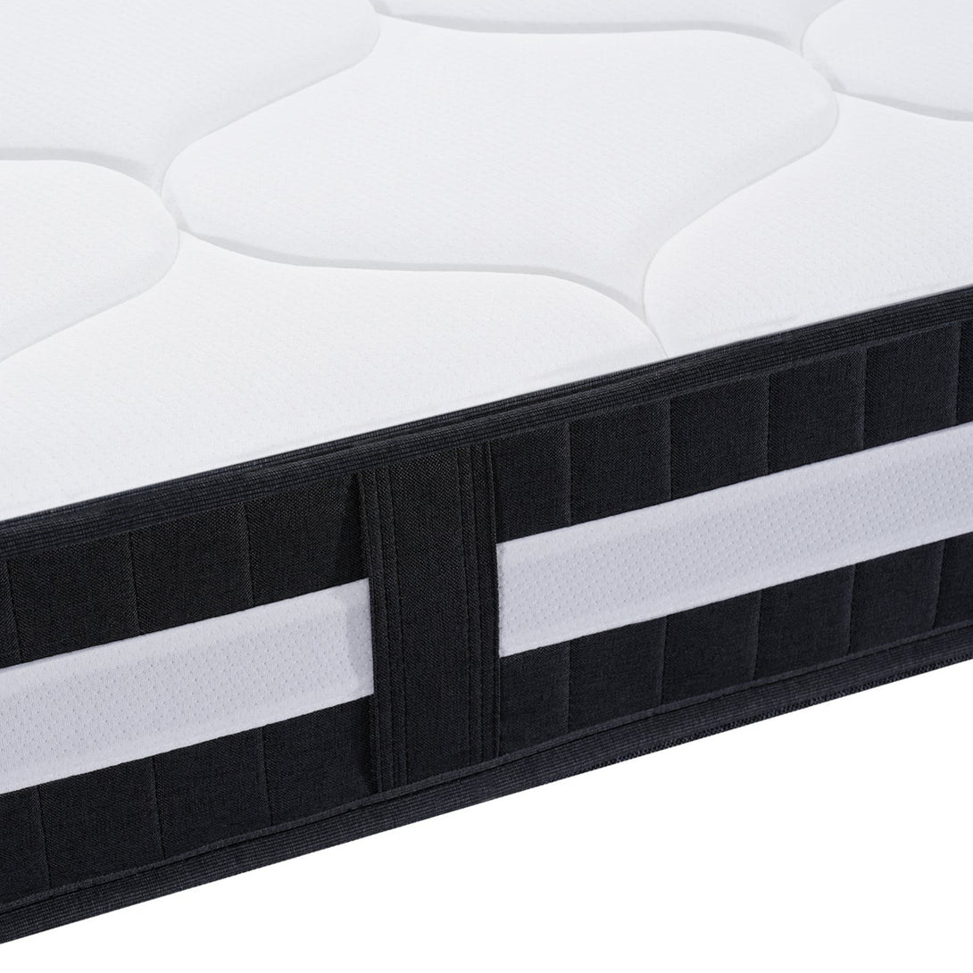 Comfort Plus Pocket Spring Mattress - Single