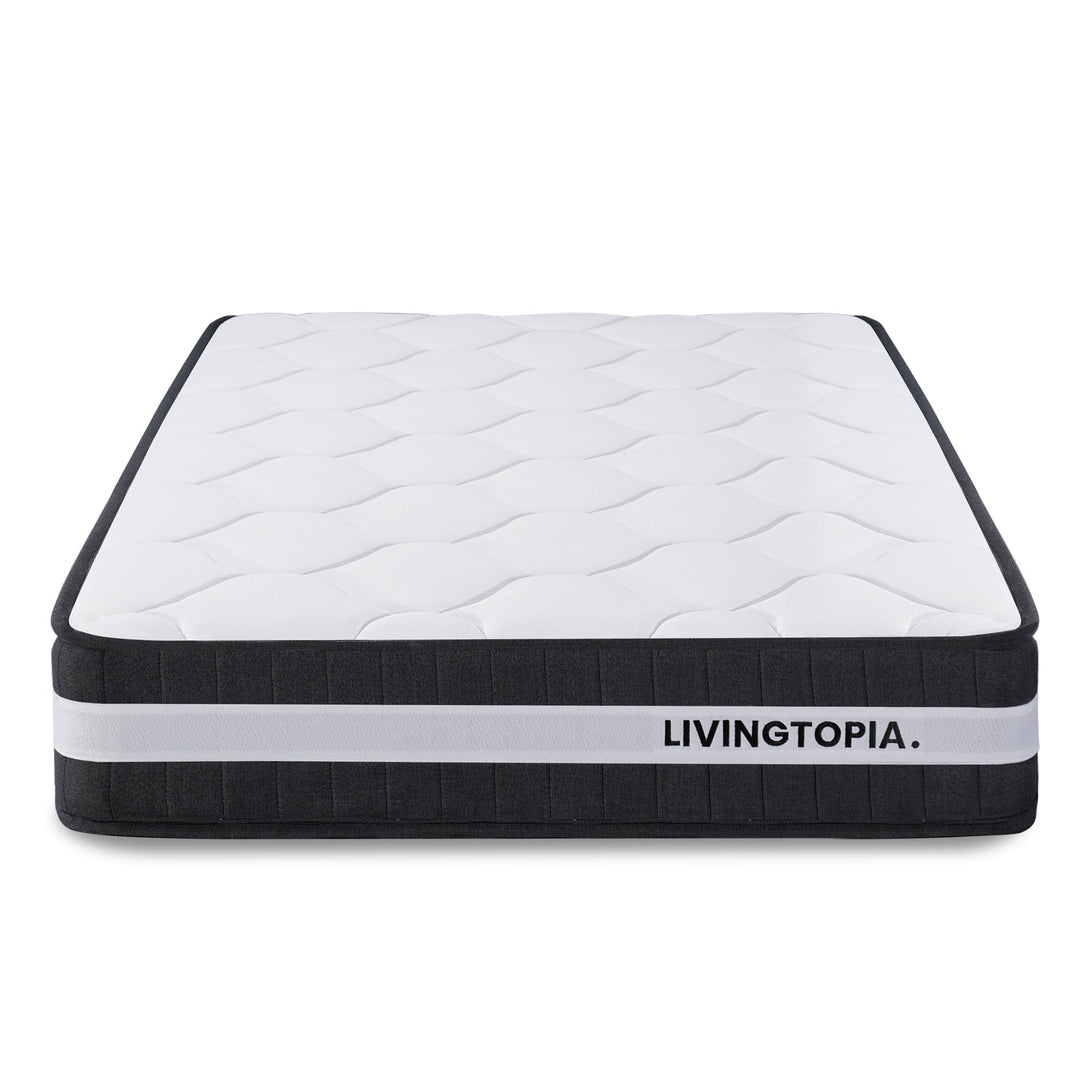 Comfort Plus Pocket Spring Mattress - King Single