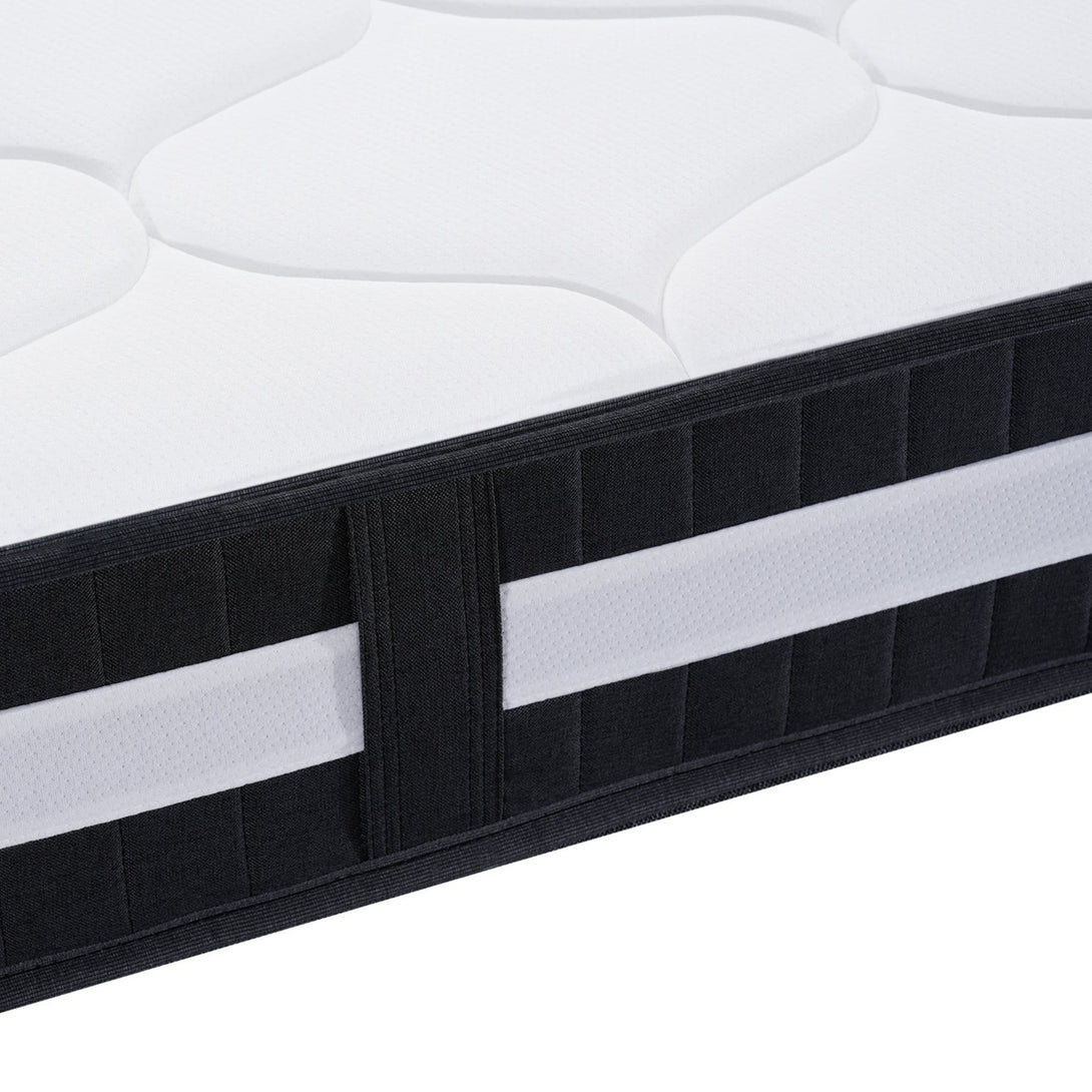 Comfort Plus Pocket Spring Mattress - King Single
