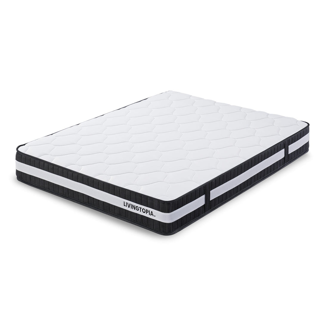 Comfort Plus Pocket Spring Mattress - Double
