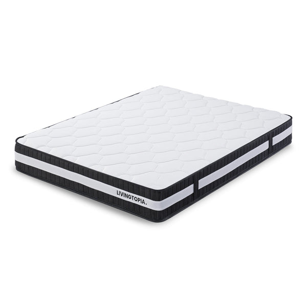 Comfort Plus Pocket Spring Mattress - Double