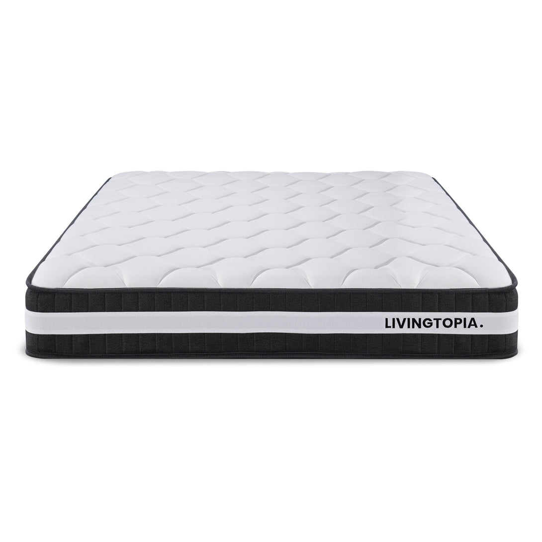 Comfort Plus Pocket Spring Mattress - Double