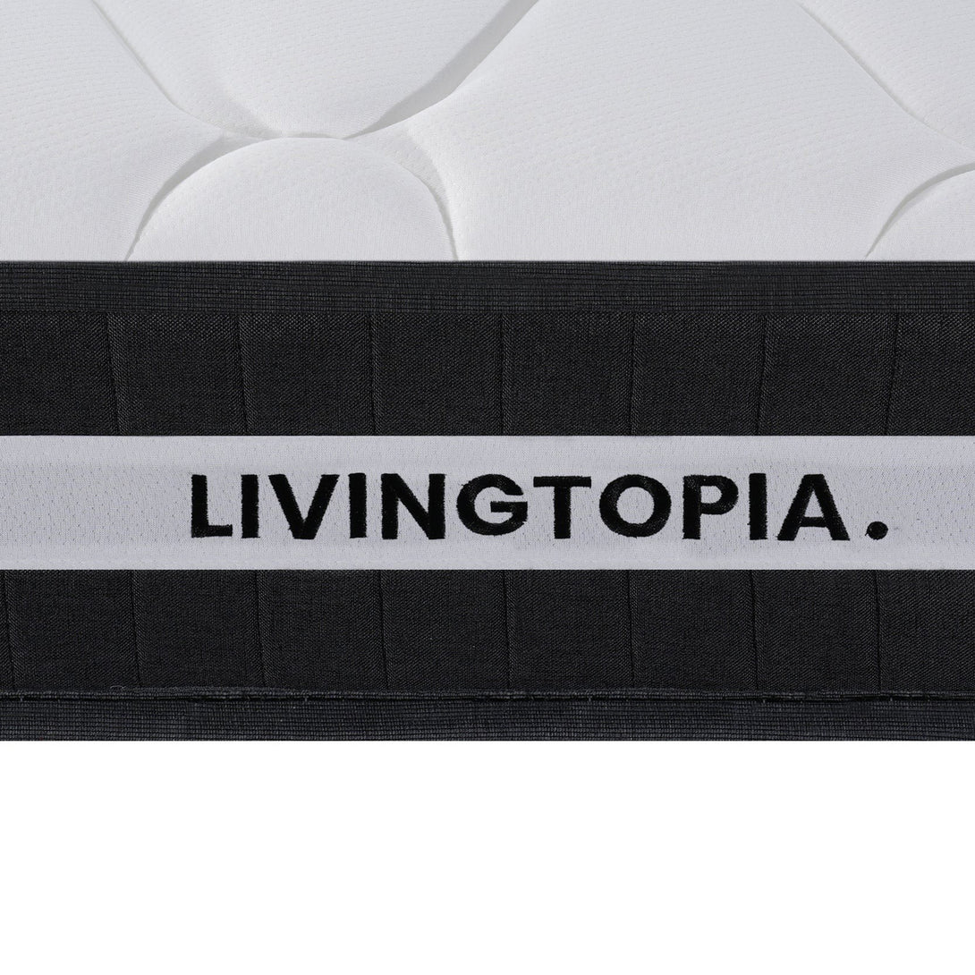 Comfort Plus Pocket Spring Mattress - Double