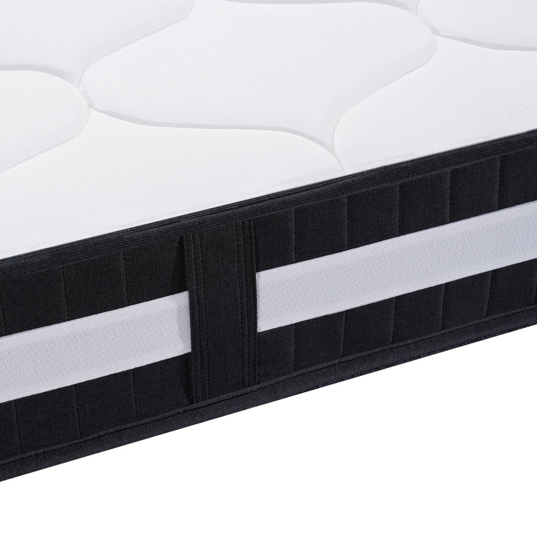 Comfort Plus Pocket Spring Mattress - Double