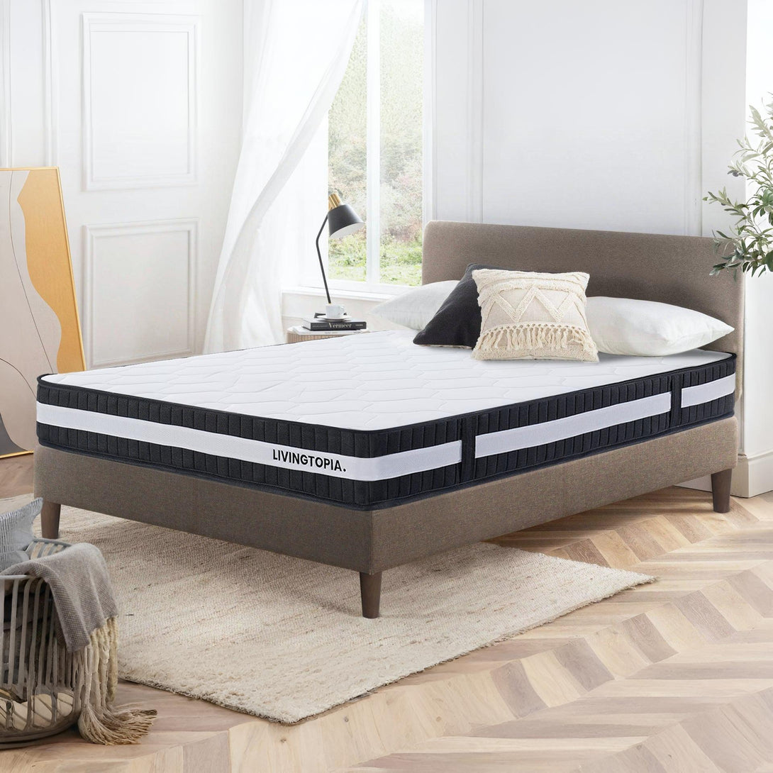 Comfort Plus Pocket Spring Mattress - Double