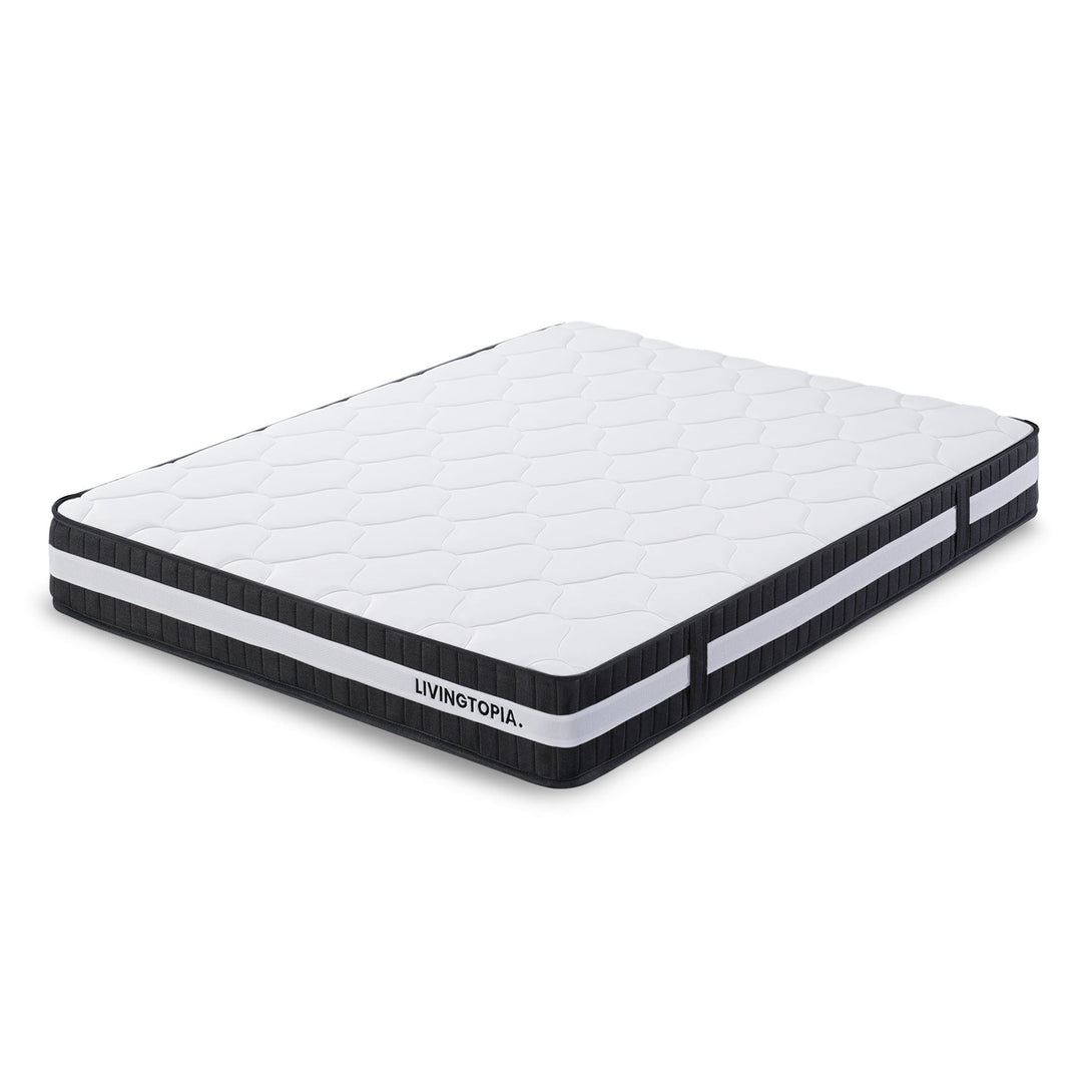 Comfort Plus Pocket Spring Mattress - Queen