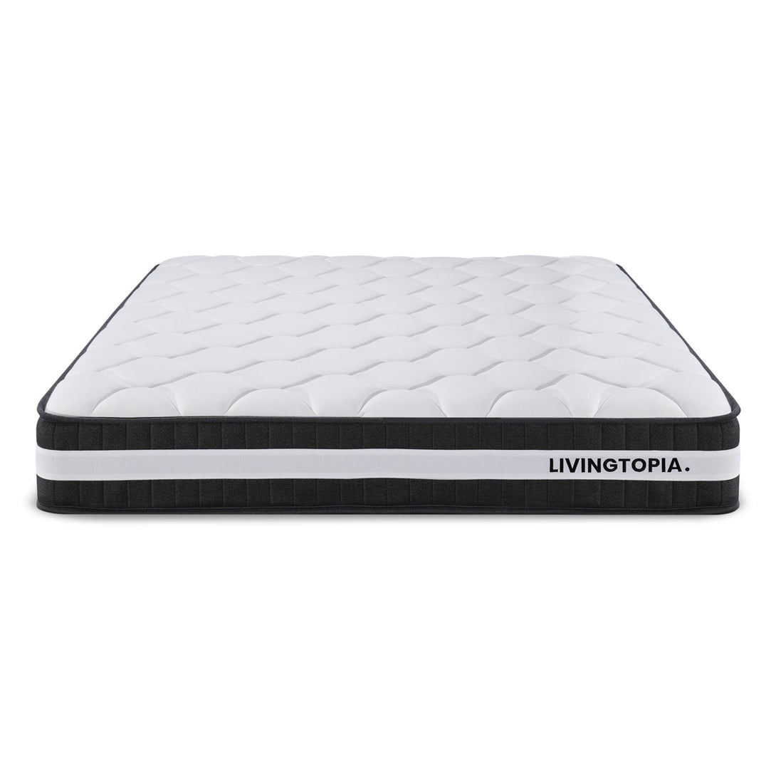 Comfort Plus Pocket Spring Mattress - Queen