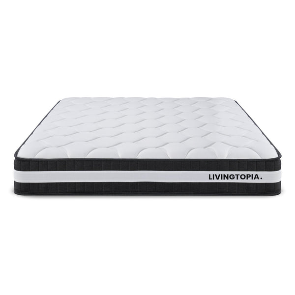 Comfort Plus Pocket Spring Mattress - Queen