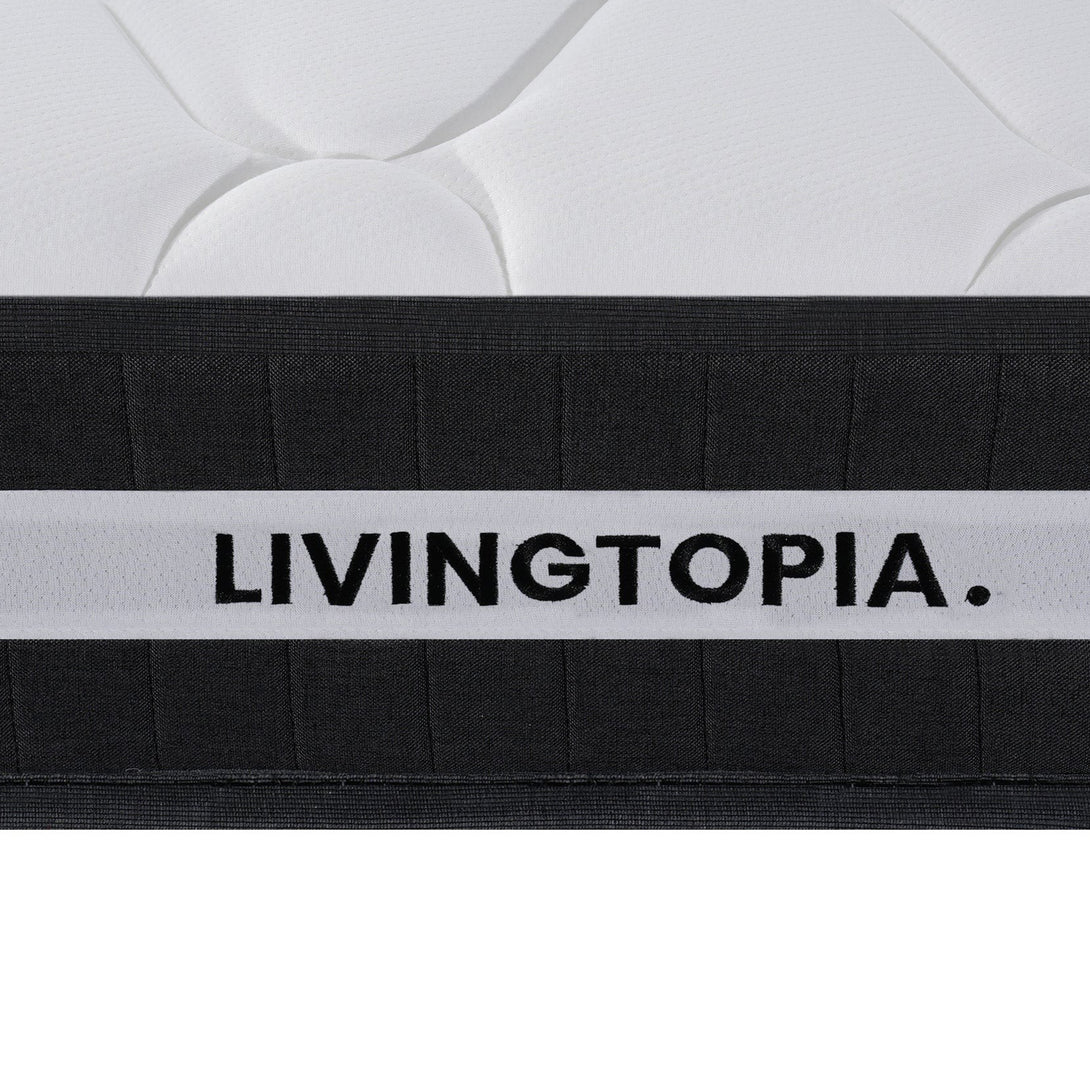 Comfort Plus Pocket Spring Mattress - Queen