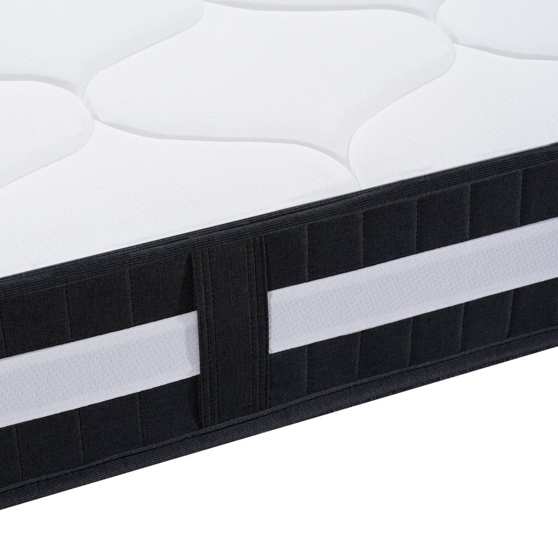 Comfort Plus Pocket Spring Mattress - Queen