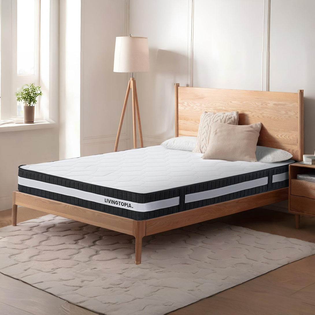Comfort Plus Pocket Spring Mattress - Queen