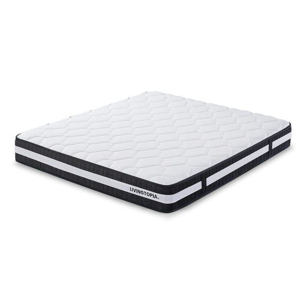 Comfort Plus Pocket Spring Mattress - King