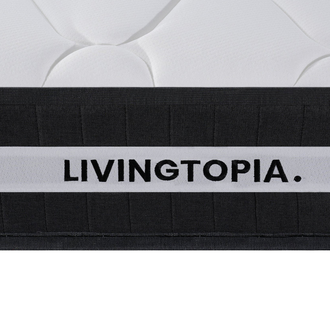 Comfort Plus Pocket Spring Mattress - King