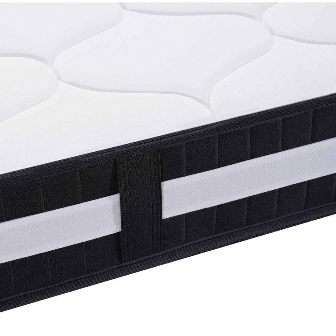 Comfort Plus Pocket Spring Mattress - King