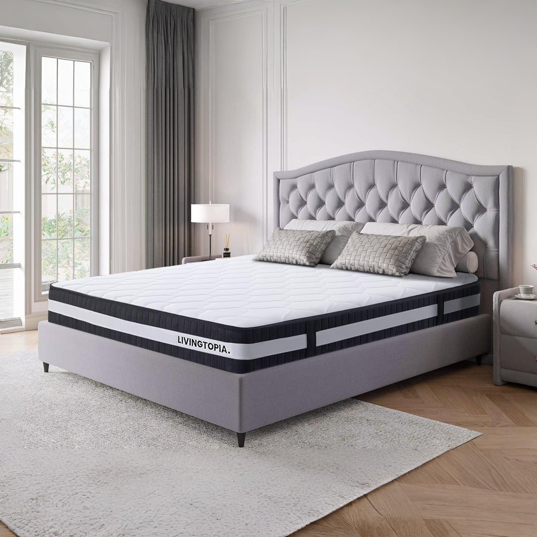 Comfort Plus Pocket Spring Mattress - King