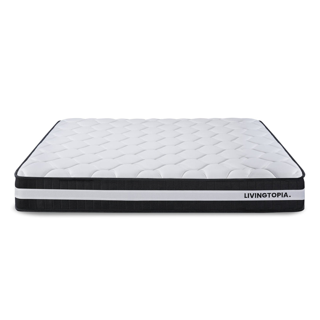 Comfort Plus Pocket Spring Mattress - Super King