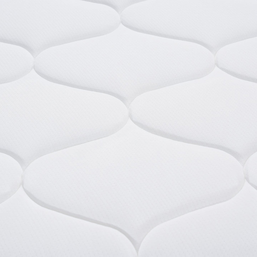 Comfort Plus Pocket Spring Mattress - Super King