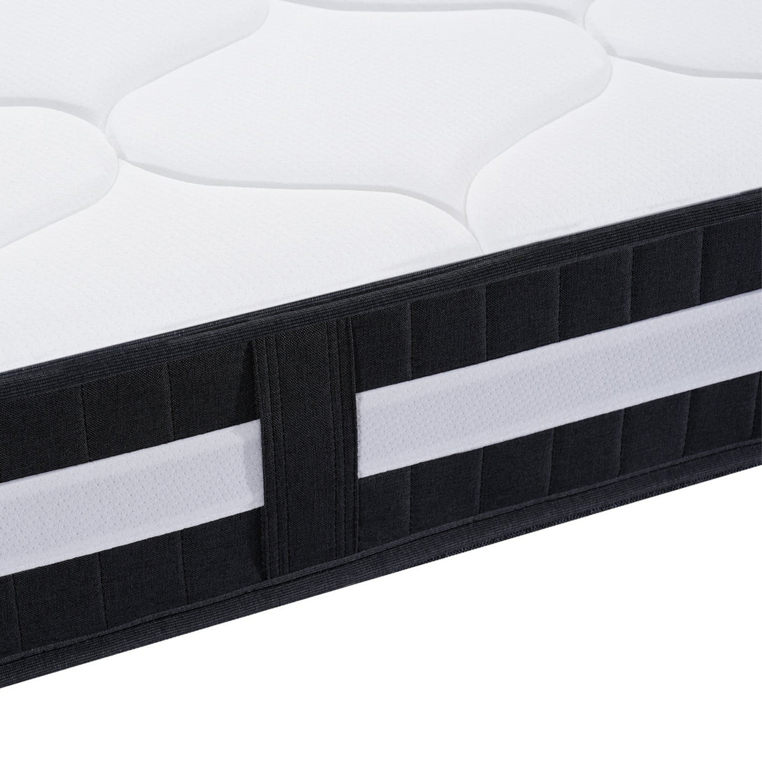 Comfort Plus Pocket Spring Mattress - Super King