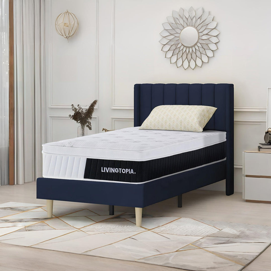 Comfort Pro Pocket Spring Mattress - Single