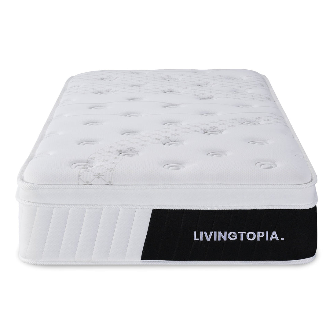 Comfort Pro Pocket Spring Mattress - Single
