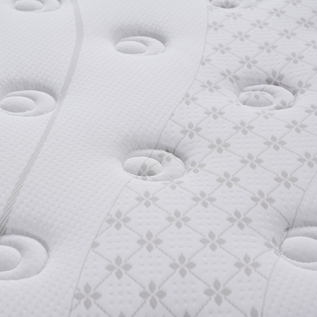 Comfort Pro Pocket Spring Mattress - Single