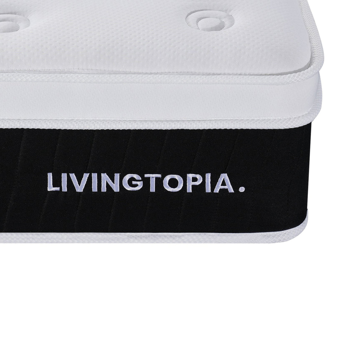 Comfort Pro Pocket Spring Mattress - Single