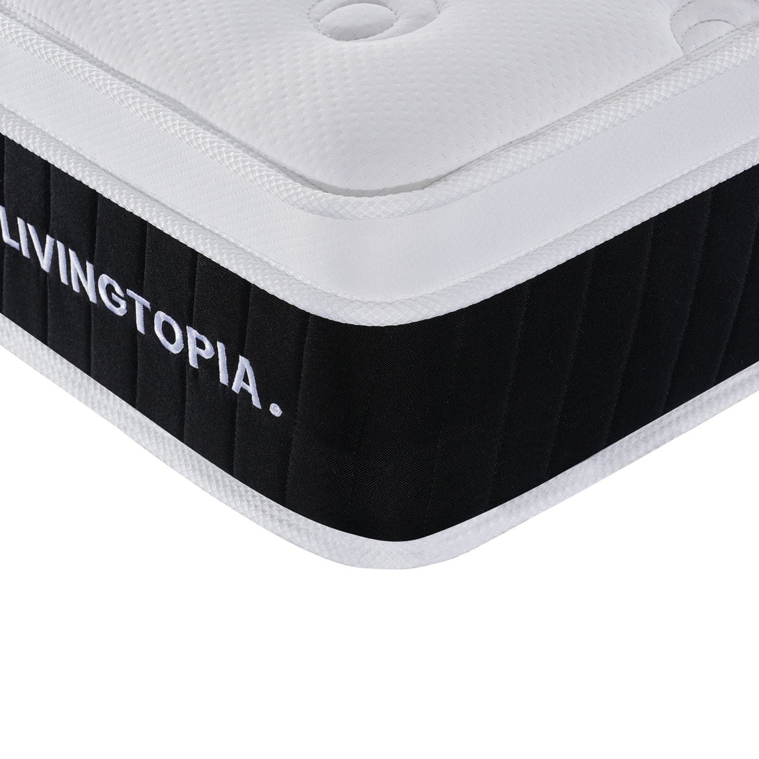 Comfort Pro Pocket Spring Mattress - Single