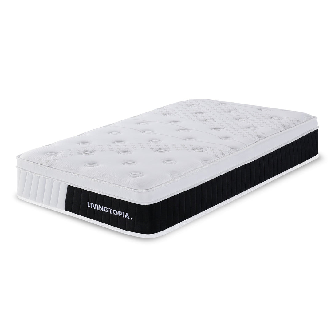 Comfort Pro Pocket Spring Mattress - King Single