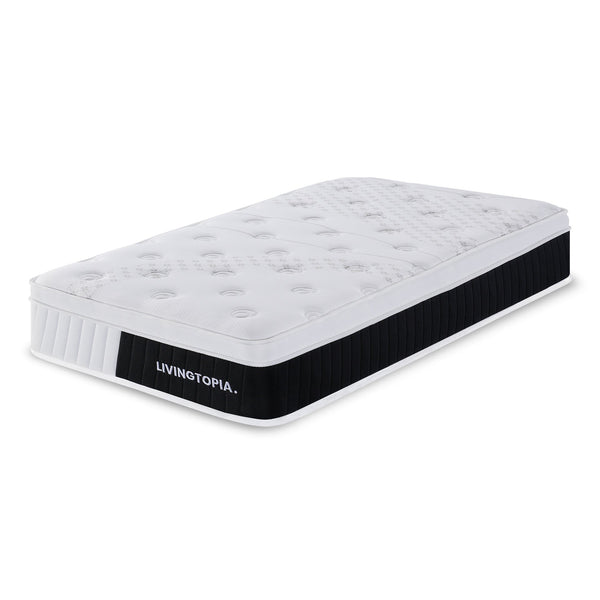 Comfort Pro Pocket Spring Mattress - King Single