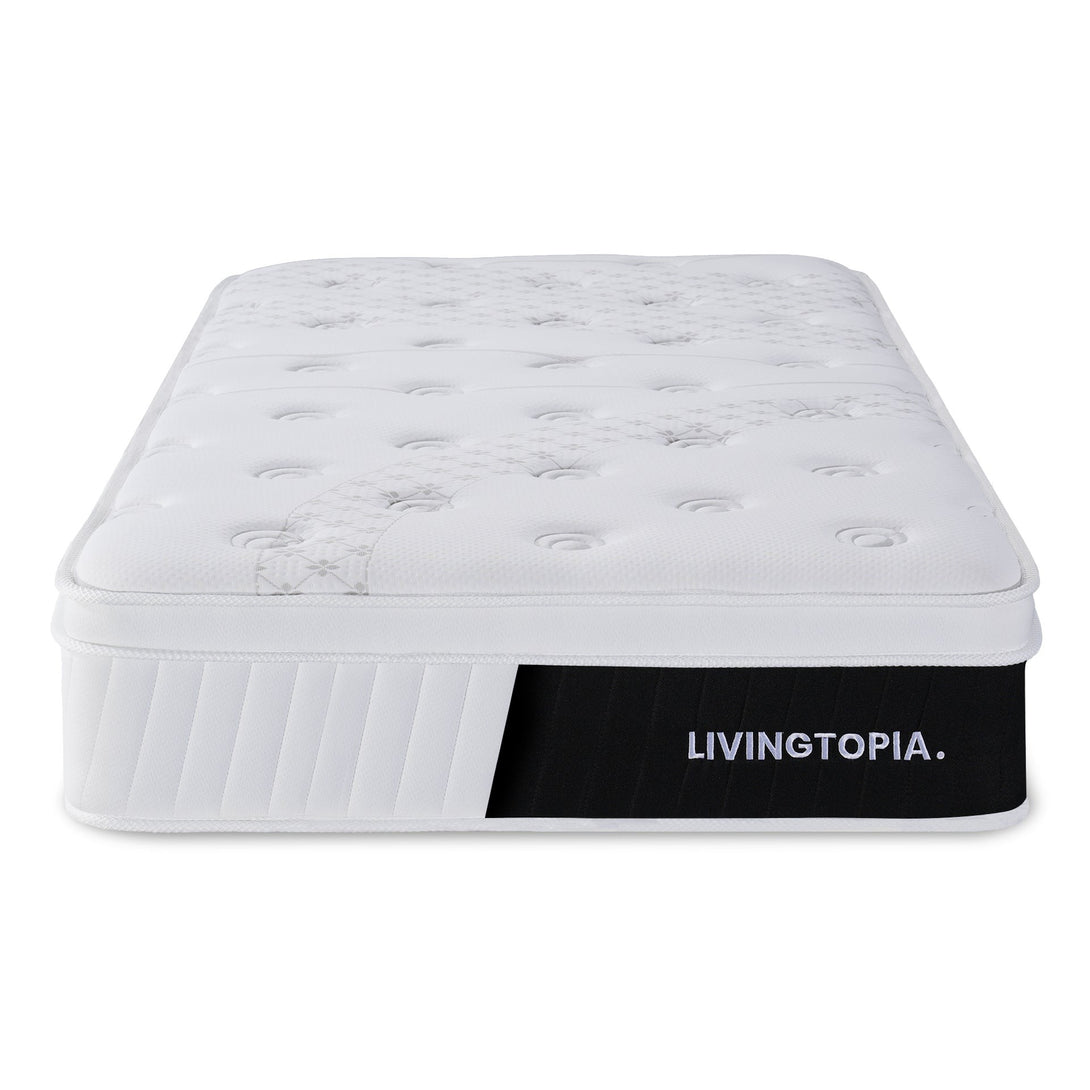 Comfort Pro Pocket Spring Mattress - King Single