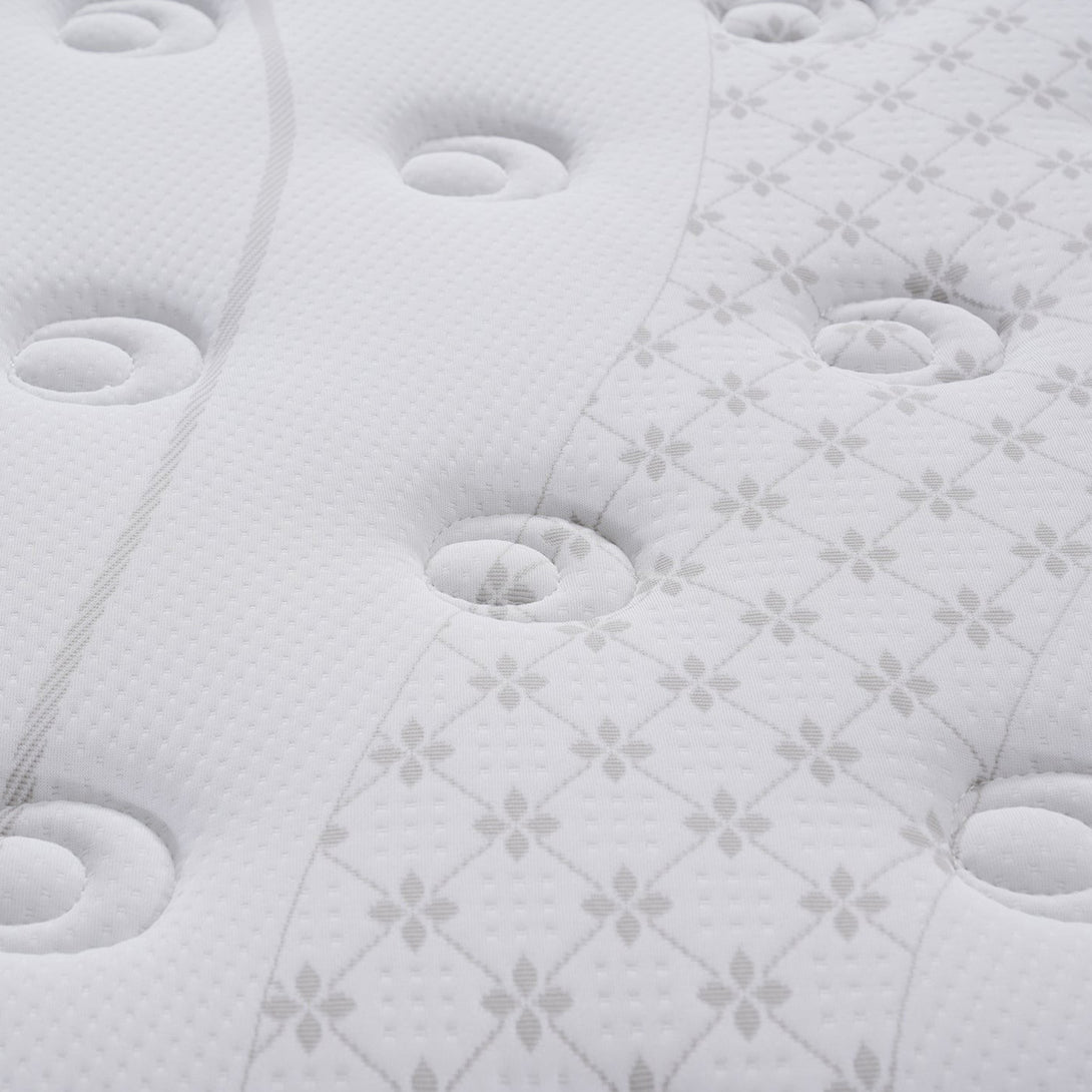 Comfort Pro Pocket Spring Mattress - King Single