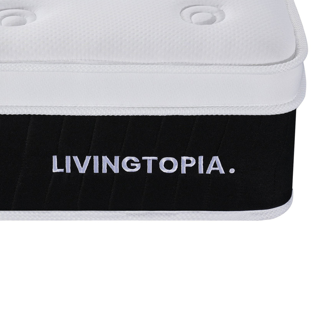 Comfort Pro Pocket Spring Mattress - King Single