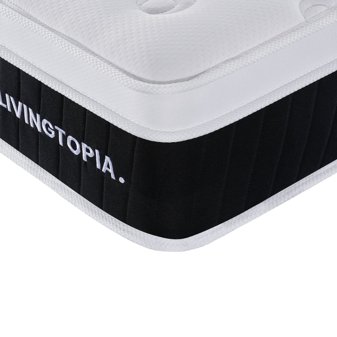 Comfort Pro Pocket Spring Mattress - King Single