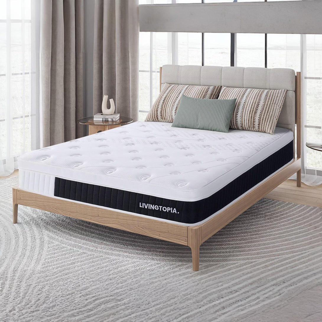 Comfort Pro Pocket Spring Mattress - Queen