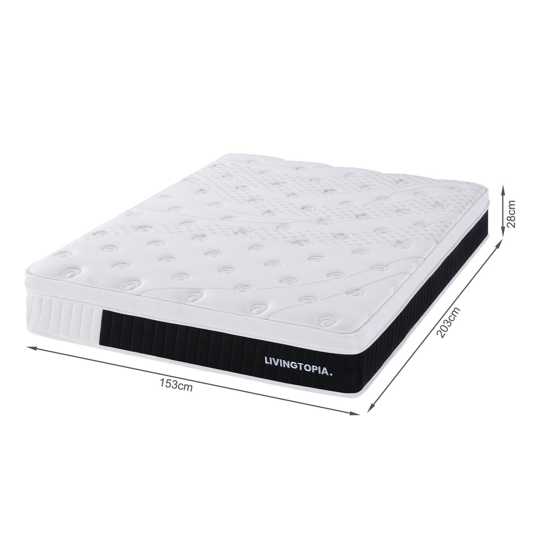 Comfort Pro Pocket Spring Mattress - Queen