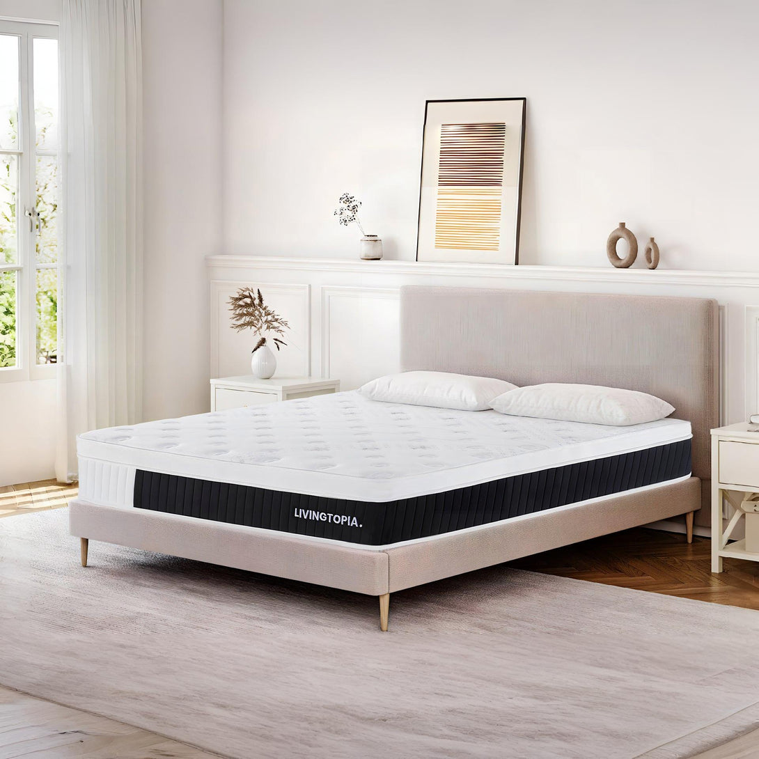 Comfort Pro Pocket Spring Mattress - King