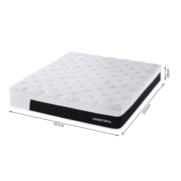 Comfort Pro Pocket Spring Mattress - King