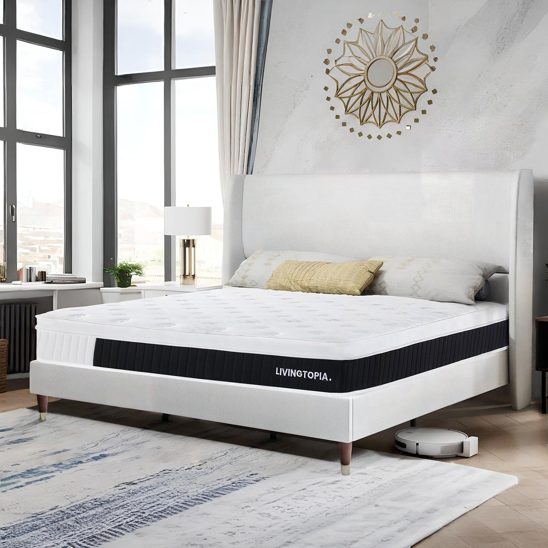 Comfort Pro Pocket Spring Mattress - Super King