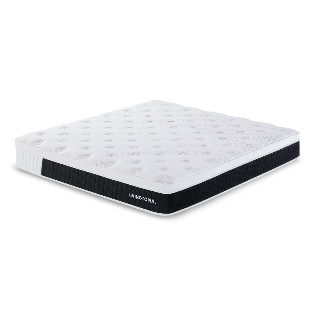 Comfort Pro Pocket Spring Mattress - Super King