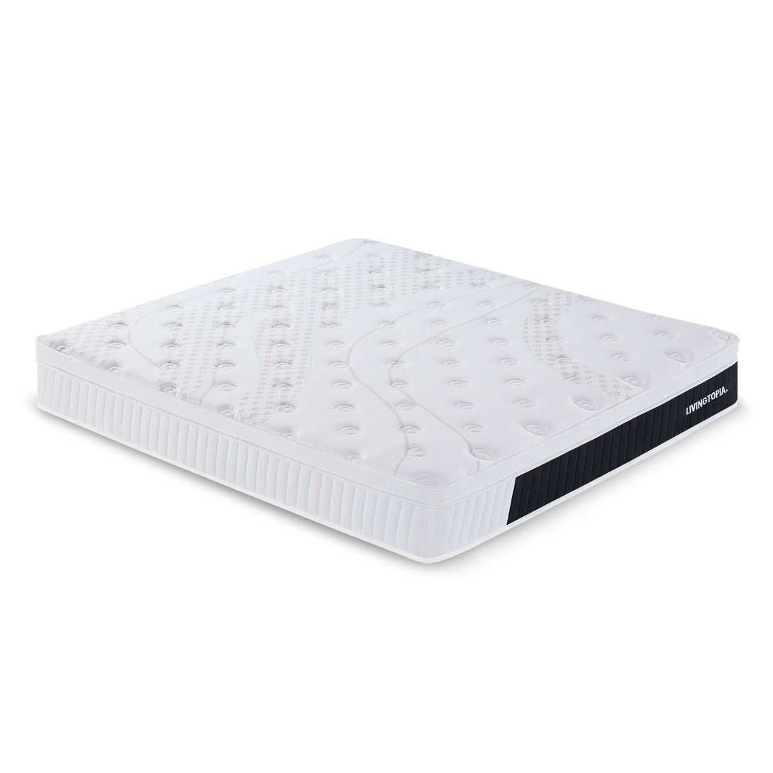 Comfort Pro Pocket Spring Mattress - Super King