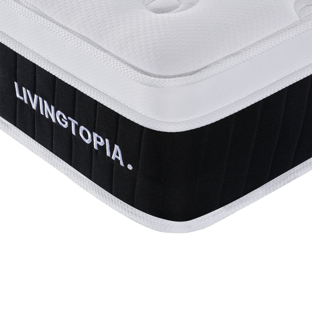 Comfort Pro Pocket Spring Mattress - Super King