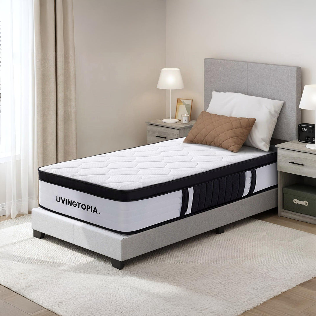 Comfort Prime 7 Zone Pocket Spring Mattress - Single