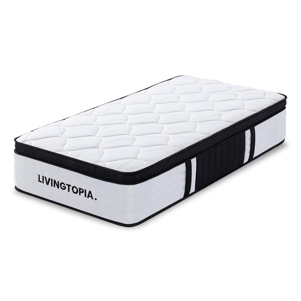 Comfort Prime 7 Zone Pocket Spring Mattress - Single